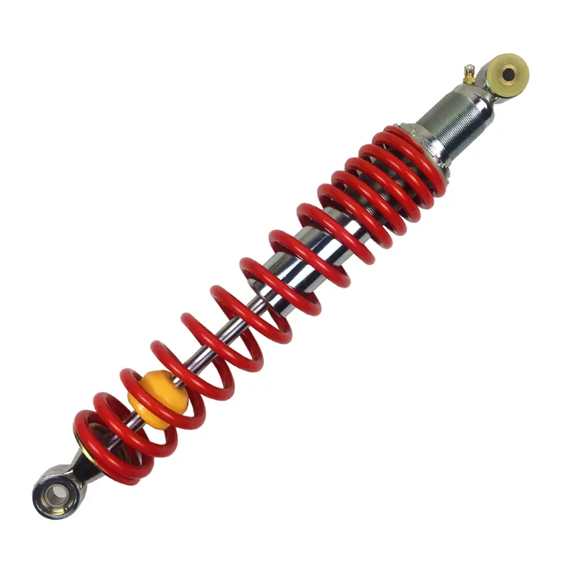 Adjustable Gas Shock Absorbers