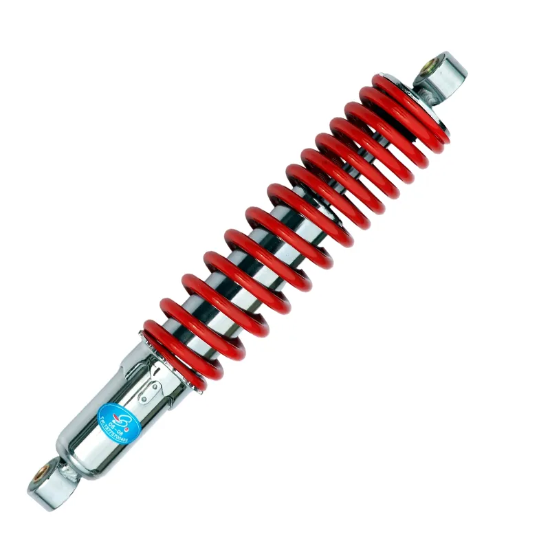Adjustable hydraulic shock absorbers