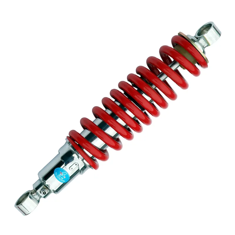 Adjustable hydraulic shock absorbers