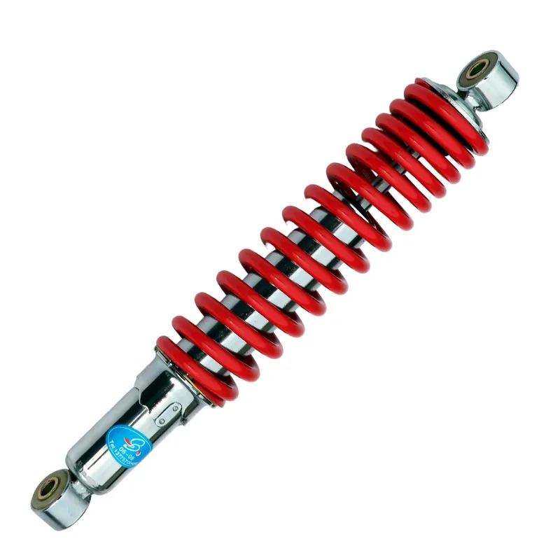 Adjustable hydraulic shock absorbers