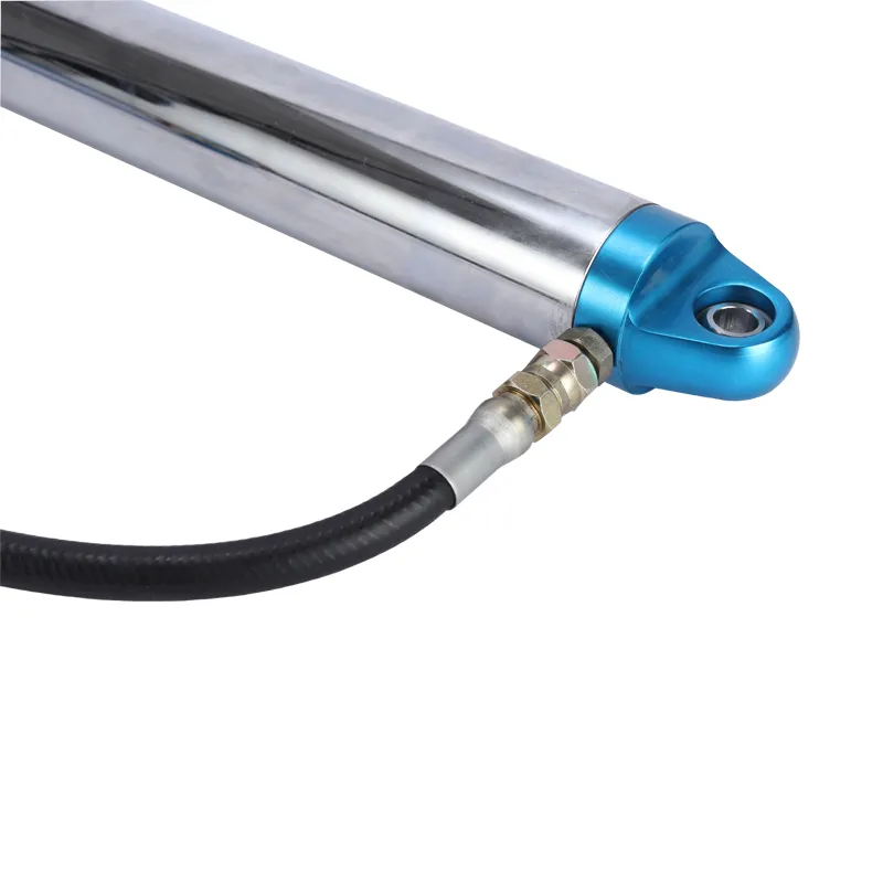 Custom Shocks and Struts