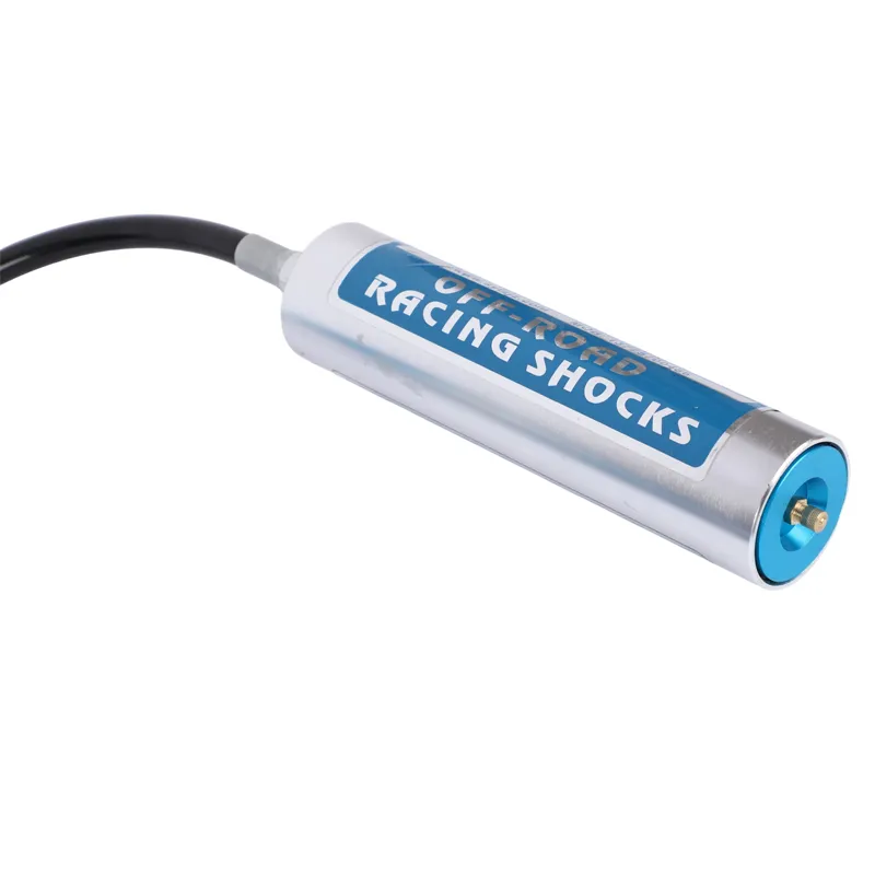 Monotube Shock for Off-Road