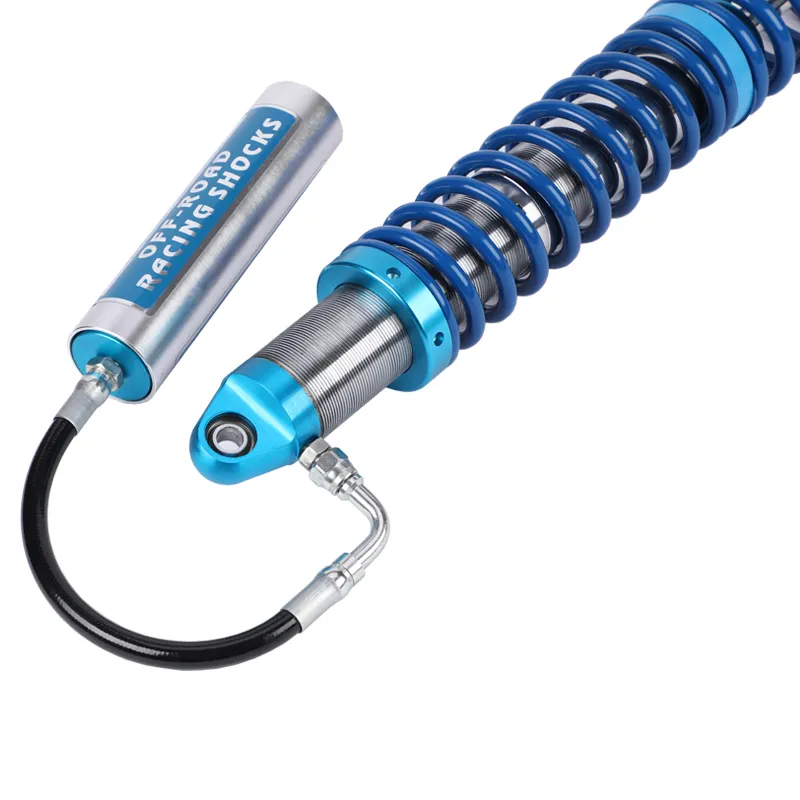 Monotube Shock for Off-Road