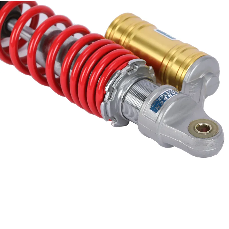 Off-Road Coilover Shocks