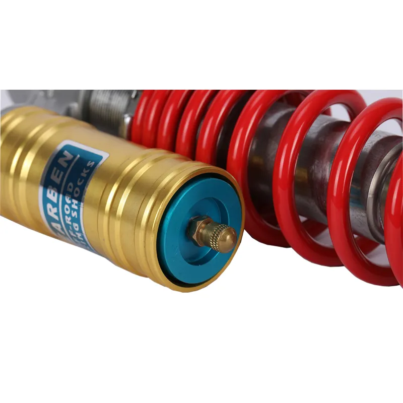Off-Road Coilover Shocks