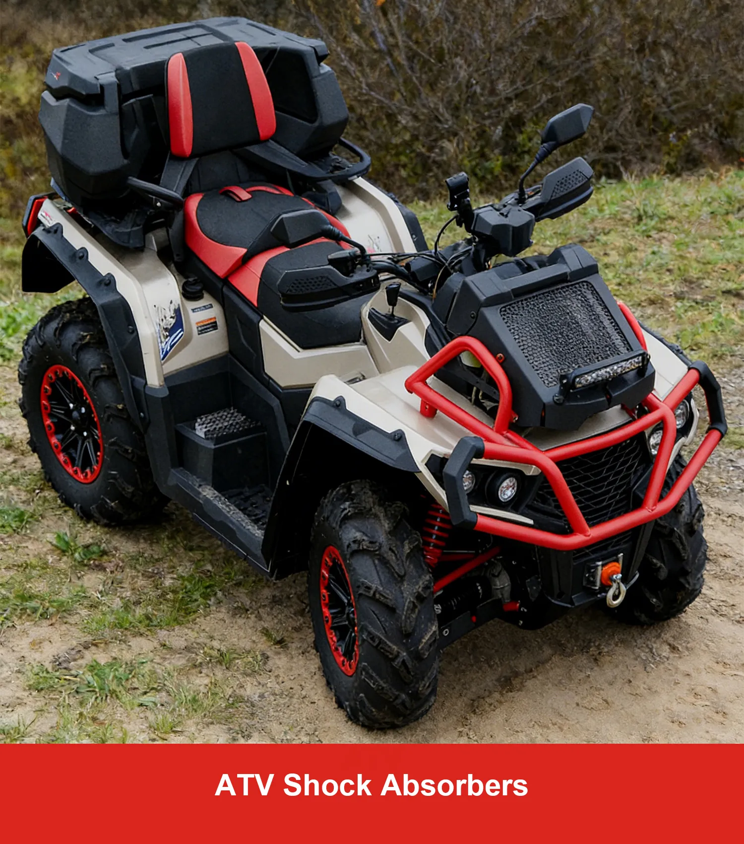 Fixed-Preload ATV Shock Absorbers, Shock Absorber Manufacturer Fixed-Preload ATV Shock Absorbers, Shock Absorber Manufacturer