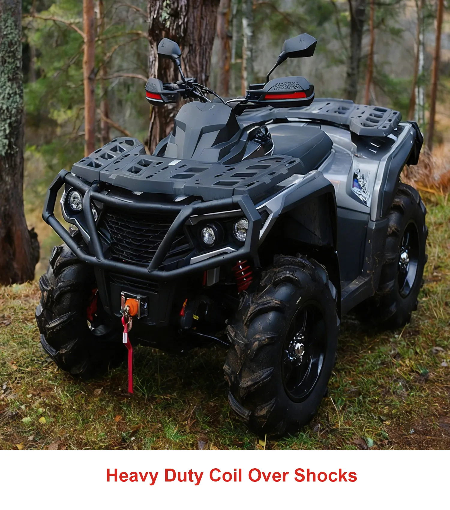 Adjustable Shock Absorber For Car, For All-Terrain Performance Adjustable Shock Absorber For Car, For All-Terrain Performance