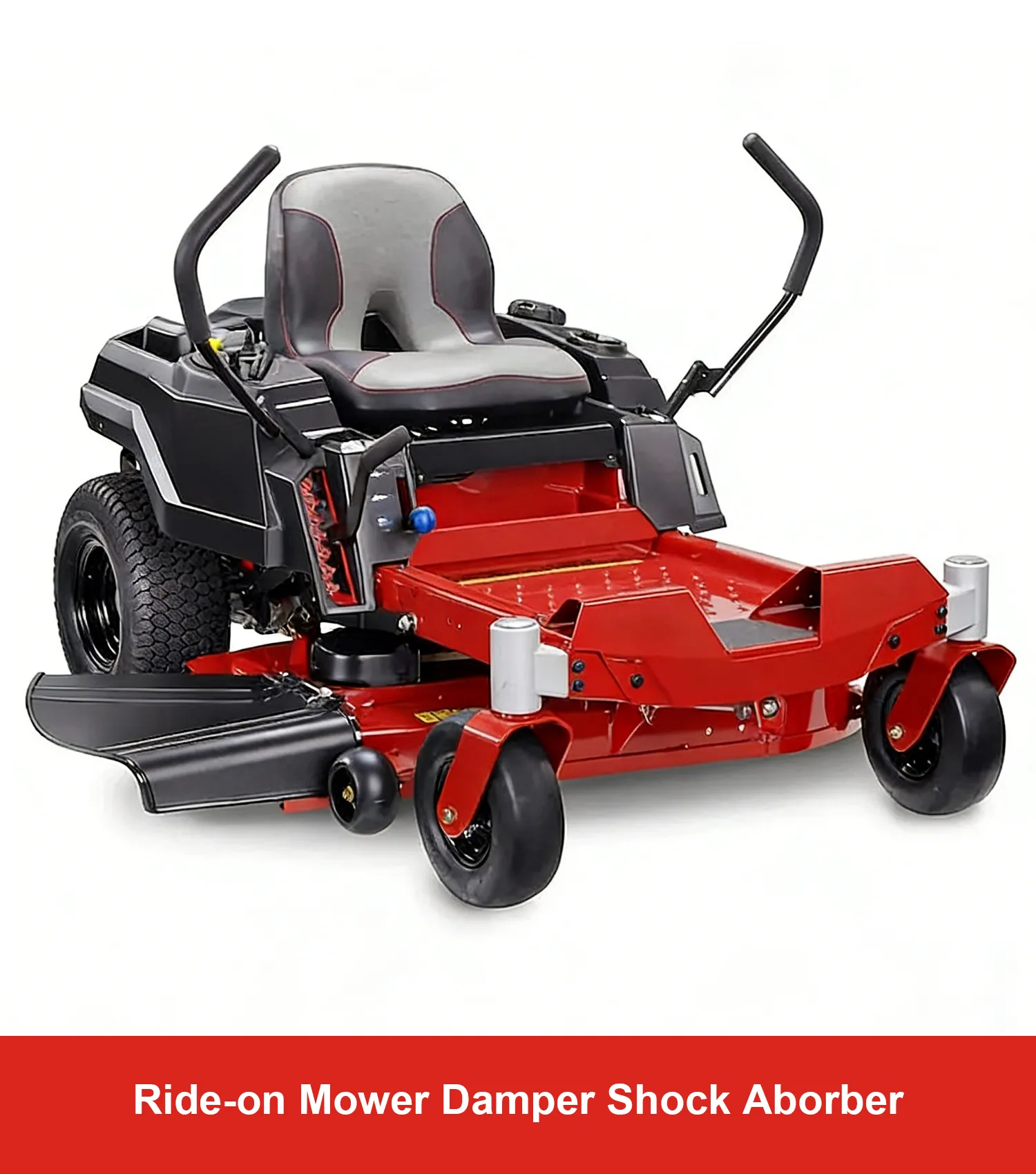 Ride-on Mower Shock Absorbers 38mm, Shock Absorber Manufacturer Ride-on Mower Shock Absorbers 38mm, Shock Absorber Manufacturer