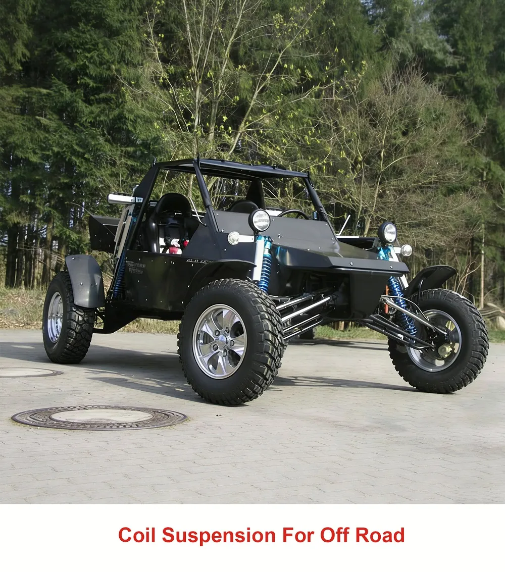 Upgrade Off-Road Performance with Piggyback 2.0 Coilover Shock Upgrade Off-Road Performance with Piggyback 2.0 Coilover Shock