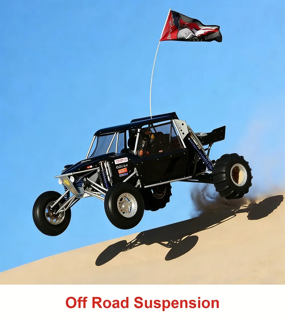 Remote Reservoir Damping Adjustable Shock Absorber: Best Shocks and Springs for Trucks Remote Reservoir Damping Adjustable Shock Absorber: Best Shocks and Springs for Trucks