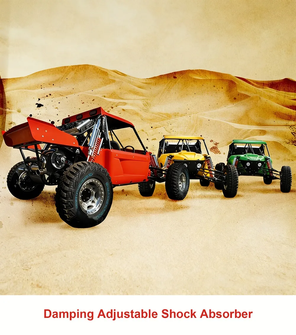 Damping Adjustable Shock Absorber: Off-Road Coilovers Supplier