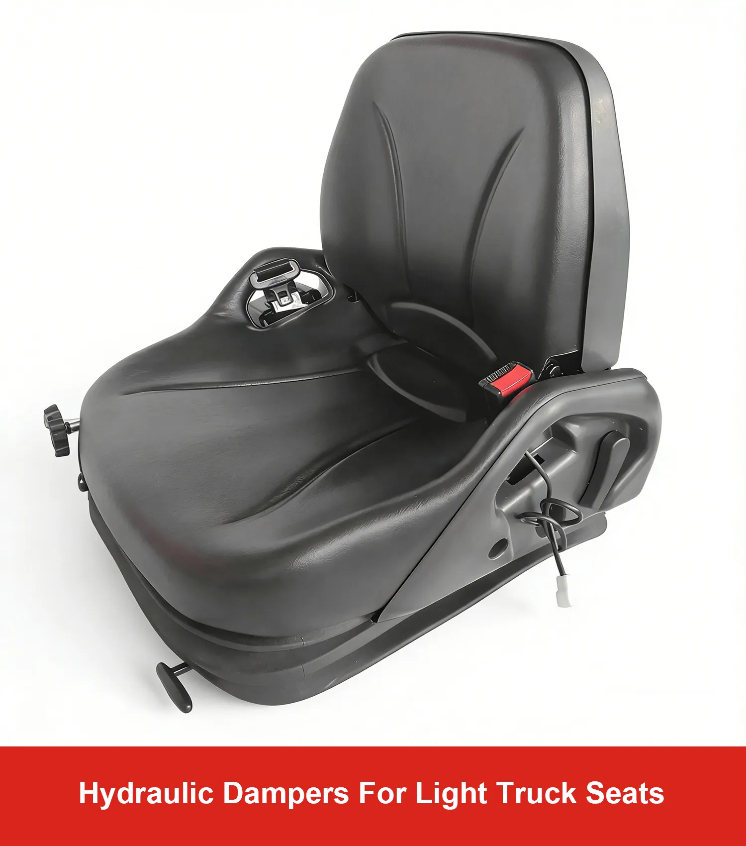 Seat Dampers Application 1 Seat Dampers Application 1