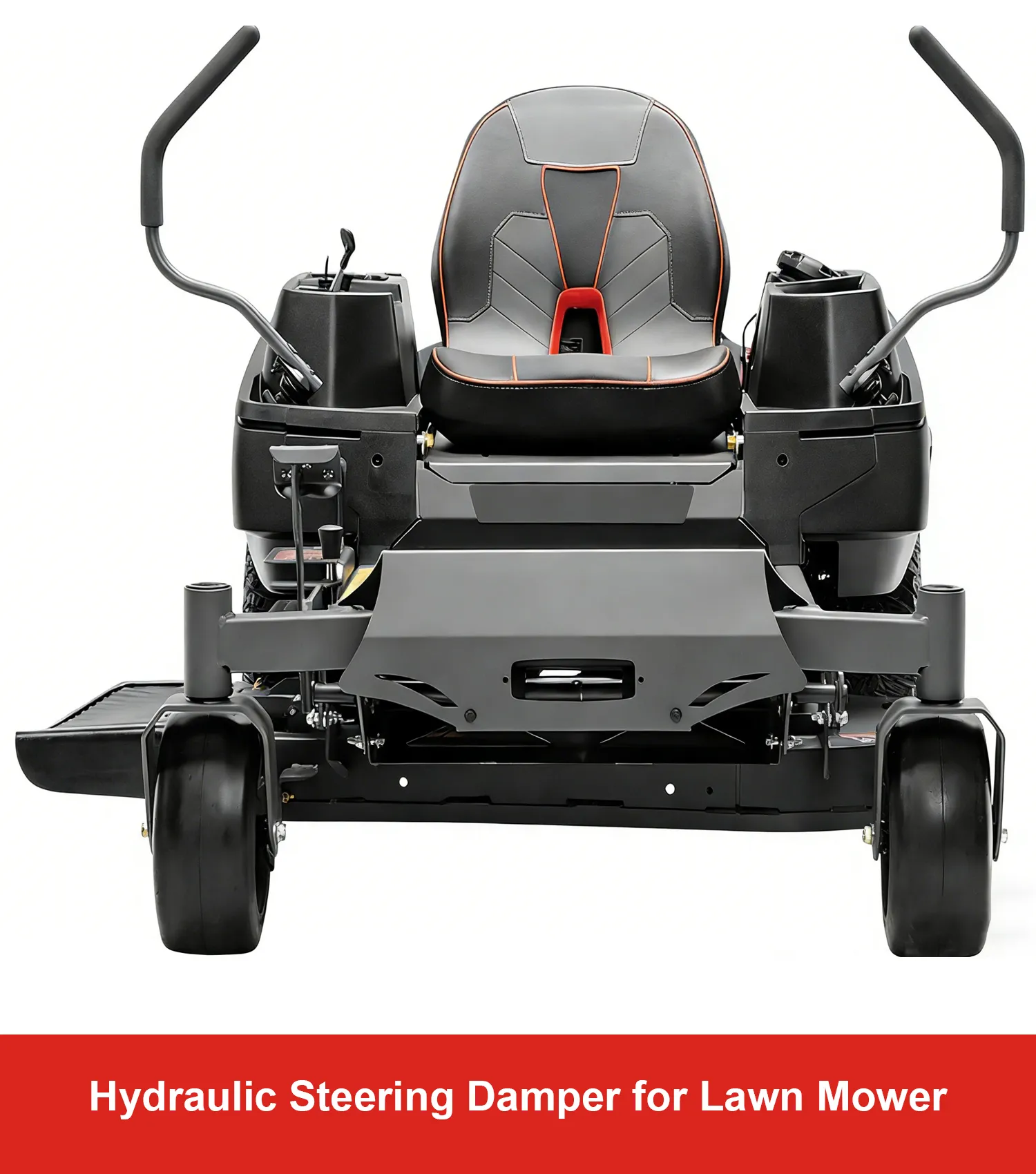 Steering Damper Application Steering Damper Application