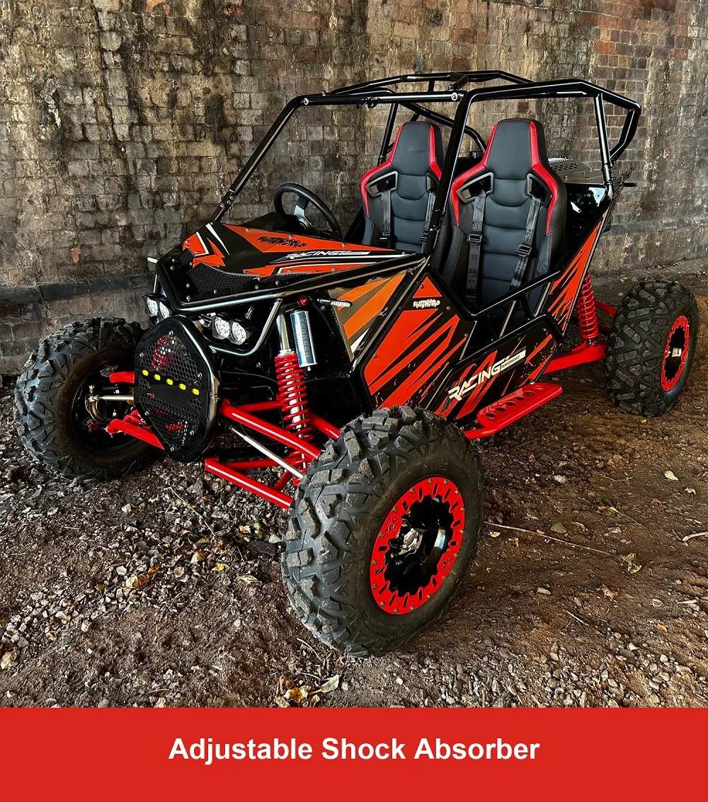 Adjustable Shock Absorber – Precision Control for Off-Road Performance Adjustable Shock Absorber – Precision Control for Off-Road Performance