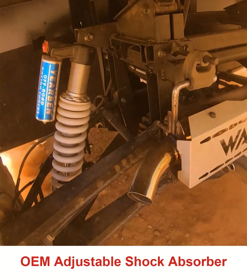Best Off-Road Shocks – Durable Performance for Extreme Terrain Best Off-Road Shocks – Durable Performance for Extreme Terrain