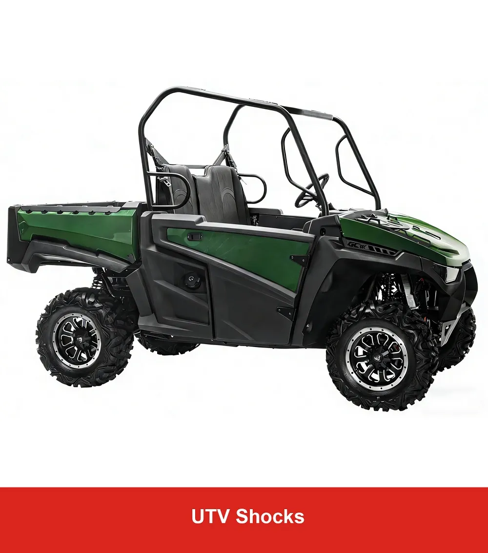 UTV Shocks – Precision Adjustable Performance for Extreme Off-Road UTV Shocks – Precision Adjustable Performance for Extreme Off-Road